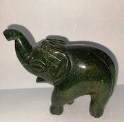 252/GM Jade Elephant